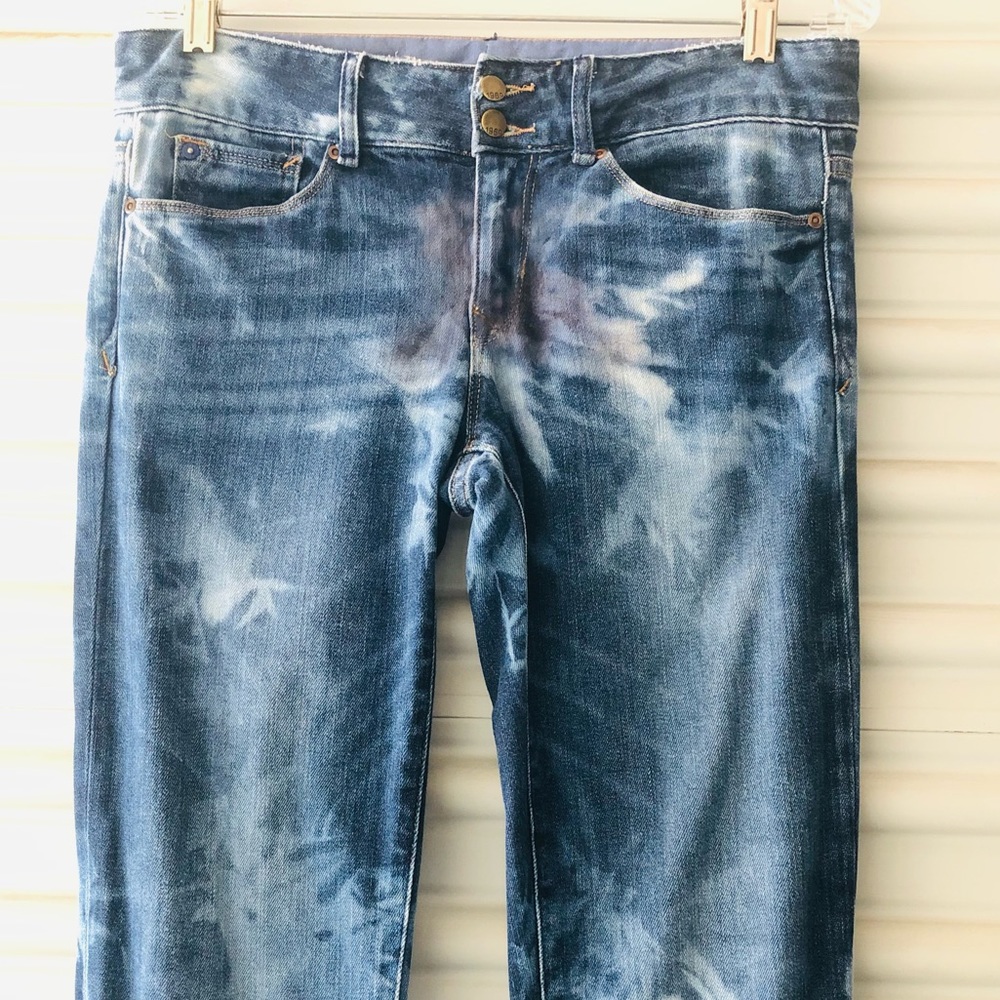 Gap Special Edition Stonewashed Perfect Boot Jeans - image 3